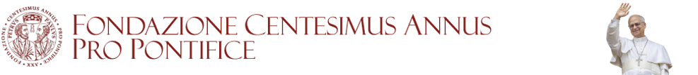 Logo Centesimus Annus