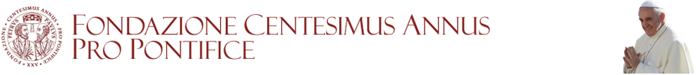 Logo Centesimus Annus